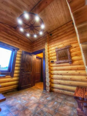 Фотография Кедровая баня на дровах 1