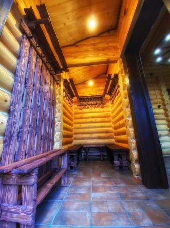 Фотография Кедровая баня на дровах 2