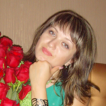 Светлана Суздальцева